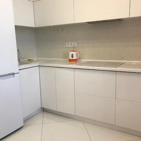 Квартира Студия Укомплектованая Вид На Море Apartment Odesa