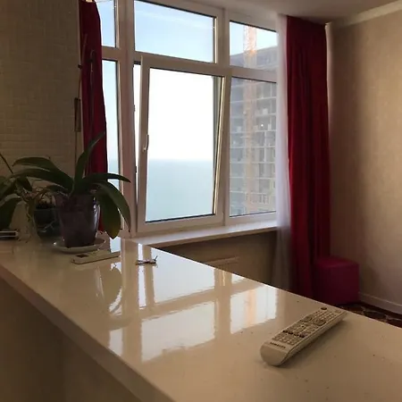 Apartment Квартира Студия Укомплектованая Вид На Море Odesa