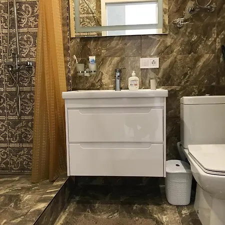 Квартира Студия Укомплектованая Вид На Море Apartment Odesa